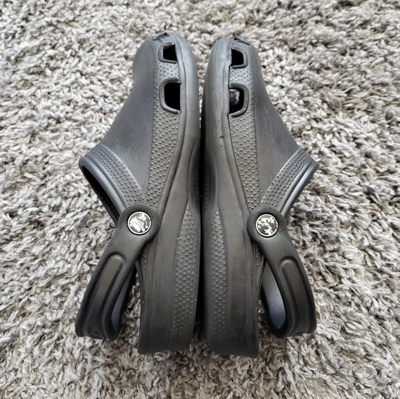 Crocs Clog Slip-On Sandals Men Size 6 Unisex Women Size 8 - Picture 3 of 6